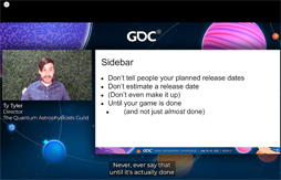画像ギャラリー No.013のサムネイル画像 / ［GDC 2021］今年もFailure Workshopがやってきた。作者自ら「最低のゲームと最高のサントラ」と評するリズムゲームに，何が起こったのか