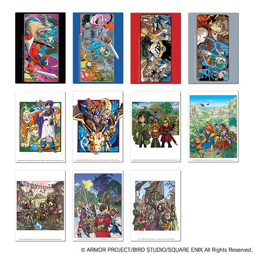画像ギャラリー No.015のサムネイル画像 / 「スクウェア・エニックス e-STORE」でDQ35周年記念キャンペーン実施