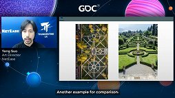 画像ギャラリー No.017のサムネイル画像 / ［GDC 2021］西洋の伝統的絵画とは異なる，中国伝統絵画の技法から作られるアートスタイルとは