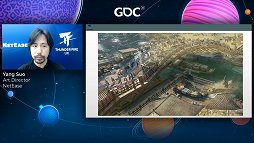 画像ギャラリー No.027のサムネイル画像 / ［GDC 2021］西洋の伝統的絵画とは異なる，中国伝統絵画の技法から作られるアートスタイルとは