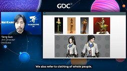 画像ギャラリー No.040のサムネイル画像 / ［GDC 2021］西洋の伝統的絵画とは異なる，中国伝統絵画の技法から作られるアートスタイルとは