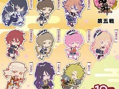 「刀剣乱舞-ONLINE-」のにいてんごわっぺん第5弾が2021年11月に発売