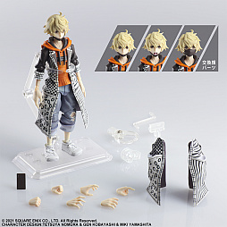 画像ギャラリー No.007のサムネイル画像 / BRING ARTSに「新すばらしきこのせかい」のリンドウとミナモトが登場