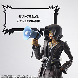 画像ギャラリー No.020のサムネイル画像 / BRING ARTSに「新すばらしきこのせかい」のリンドウとミナモトが登場