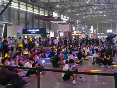 ChinaJoyに見る，コロナ下での大規模オフラインイベント開催。ワクチン接種も会場内で可能