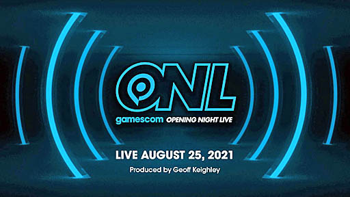 画像ギャラリー No.002のサムネイル画像 / gamescom 2021のオープニングイベント「Opening Night Live 2021」は,日本時間8月26日3:00にスタート