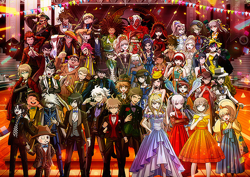 画像ギャラリー No.003のサムネイル画像 / 「ダンガンロンパ 10周年イベント 超高校級の大同窓会」が埼玉・ところざわサクラタウンにて有観客で11月27日に開催へ