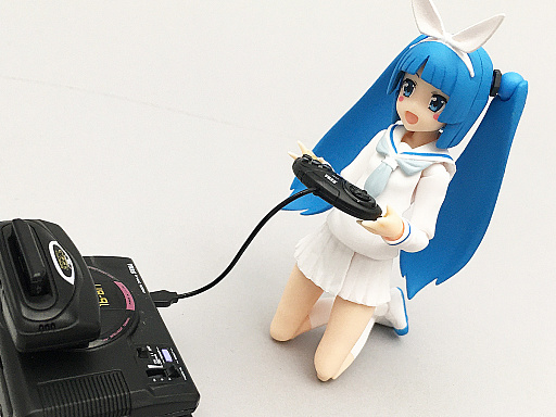画像ギャラリー No.003のサムネイル画像 / レトロンバーガー Order 67:「BEEP!メガドライブ」〜「ドリームキャストマガジン」を振り返って,今だと何ができるんだろうなとか言う編