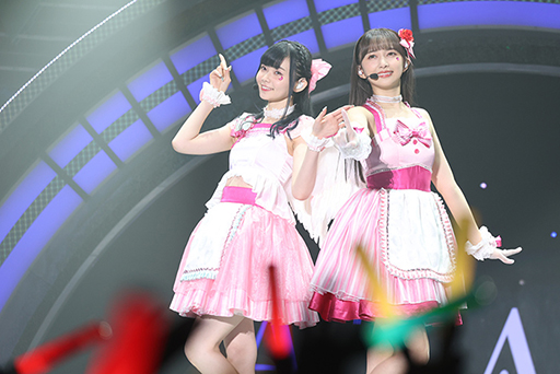 画像ギャラリー No.001のサムネイル画像 / 「ラブライブ！サンシャイン!!」，ユニット・AZALEAによる1stワンマンライブのオフィシャルレポートが公開
