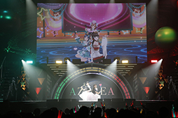 画像ギャラリー No.010のサムネイル画像 / 「ラブライブ！サンシャイン!!」，ユニット・AZALEAによる1stワンマンライブのオフィシャルレポートが公開