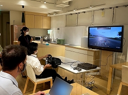 画像ギャラリー No.002のサムネイル画像 / シイエム・シイ,「グランツーリスモSPORT」を使用した社内eスポーツ大会を開催