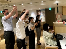 画像ギャラリー No.003のサムネイル画像 / シイエム・シイ,「グランツーリスモSPORT」を使用した社内eスポーツ大会を開催