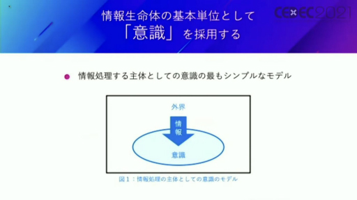 画像ギャラリー No.004のサムネイル画像 / ［CEDEC 2021］ドワンゴの川上量生氏が「AI時代における現実の再定義」と「エンターテイメントの社会的意義」を語った基調講演をレポート
