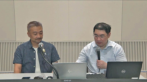 画像ギャラリー No.002のサムネイル画像 / ［CEDEC 2021］スクウェア・エニックスの過去資産サルベージプロジェクトや，「ワンダープロジェクトJ」開発当時の資料が紹介された講演をレポート