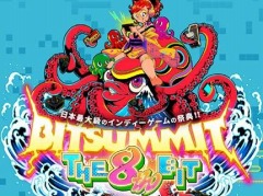 「BitSummit THE 8th BIT」のコンテンツ＆ゲスト情報を特設サイトで公開。当日は情報番組“ぶらり旅BitSummit出展ゲーム紹介”を生配信