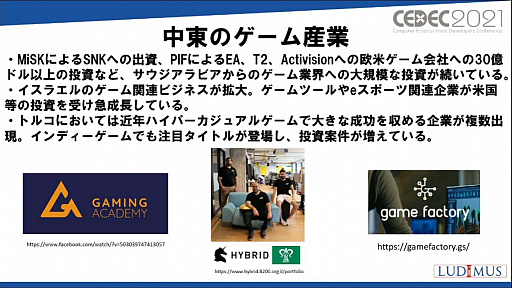 画像ギャラリー No.012のサムネイル画像 / ［CEDEC 2021］新興国のゲーム市場では何が起きているのか。「新興アジア諸国のゲーム産業・市場の現在：東南アジア，南アジア，中東」レポート