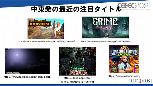 画像ギャラリー No.013のサムネイル画像 / ［CEDEC 2021］新興国のゲーム市場では何が起きているのか。「新興アジア諸国のゲーム産業・市場の現在：東南アジア，南アジア，中東」レポート