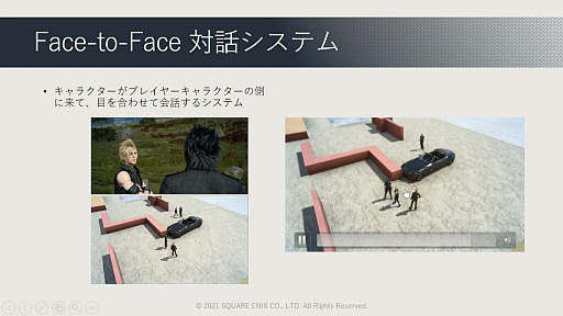 画像ギャラリー No.073のサムネイル画像 / ［CEDEC 2021］ゲームに使われた対話キャラクターのAI技術を歴史的に体系化。セッション「ゲーム産業における対話キャラクター人工知能技術の発展」レポート