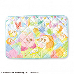 画像ギャラリー No.011のサムネイル画像 / 「星のカービィ」のグローバルキャンペーン“Hello☆Kirby”がモーリーファンタジーなどで展開