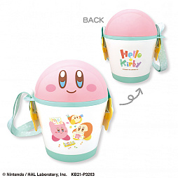 画像ギャラリー No.013のサムネイル画像 / 「星のカービィ」のグローバルキャンペーン“Hello☆Kirby”がモーリーファンタジーなどで展開