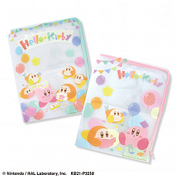 画像ギャラリー No.015のサムネイル画像 / 「星のカービィ」のグローバルキャンペーン“Hello☆Kirby”がモーリーファンタジーなどで展開