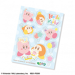 画像ギャラリー No.016のサムネイル画像 / 「星のカービィ」のグローバルキャンペーン“Hello☆Kirby”がモーリーファンタジーなどで展開