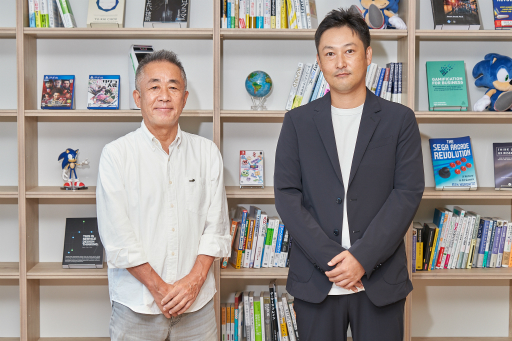 画像ギャラリー No.001のサムネイル画像 / 意外なところにゲーム人 第12回：「人生ゲーム」でゲームの可能性に気づき，社会課題解決への応用も視野に。セガ エックスディー 森下将和氏
