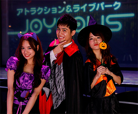 画像ギャラリー No.005のサムネイル画像 / 東京ジョイポリスでコラボイベント「ソニック30周年×HAPPY HALLOWEEN JOYPOLIS」が9月18日から10月31日まで開催へ