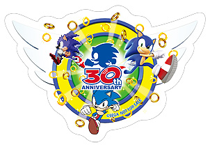 画像ギャラリー No.009のサムネイル画像 / 東京ジョイポリスでコラボイベント「ソニック30周年×HAPPY HALLOWEEN JOYPOLIS」が9月18日から10月31日まで開催へ