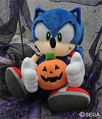 画像ギャラリー No.018のサムネイル画像 / 東京ジョイポリスでコラボイベント「ソニック30周年×HAPPY HALLOWEEN JOYPOLIS」が9月18日から10月31日まで開催へ