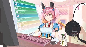 画像ギャラリー No.003のサムネイル画像 / バンタンゲームアカデミーがTGS 2021 オンラインに参加。7作品を出展
