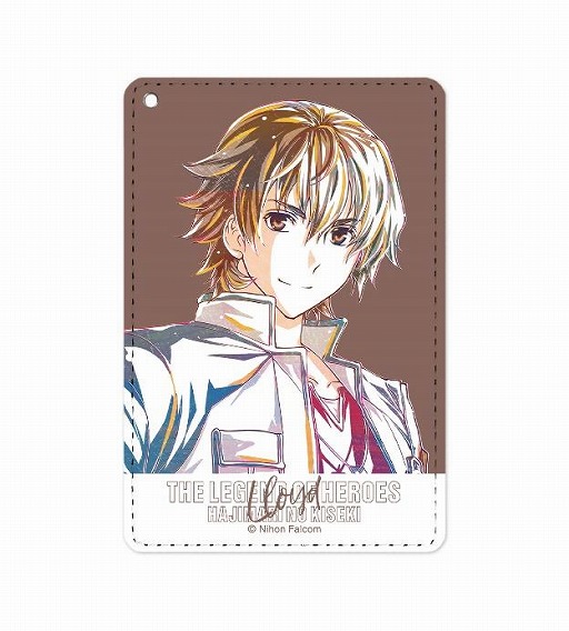 画像ギャラリー No.004のサムネイル画像 / 「英雄伝説 創の軌跡」,アクリルスタンドやアクリルキーホルダーなどのオリジナルグッズが登場