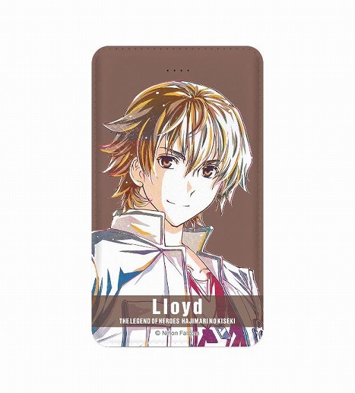 画像ギャラリー No.006のサムネイル画像 / 「英雄伝説 創の軌跡」,アクリルスタンドやアクリルキーホルダーなどのオリジナルグッズが登場