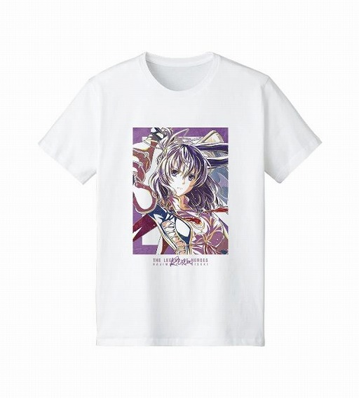 画像ギャラリー No.009のサムネイル画像 / 「英雄伝説 創の軌跡」,アクリルスタンドやアクリルキーホルダーなどのオリジナルグッズが登場