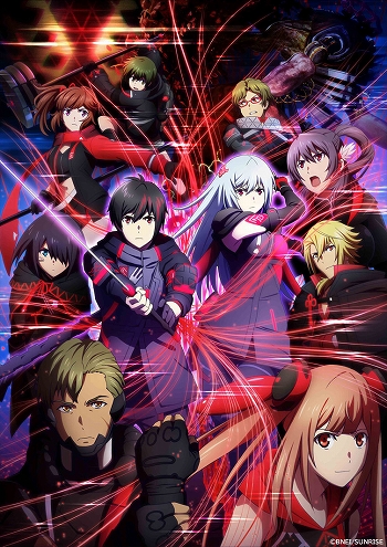 画像ギャラリー No.001のサムネイル画像 / アニメ「SCARLET NEXUS」のBlu-rayが12月17日に発売。描き下ろし三方背BOXなどの特典が付属