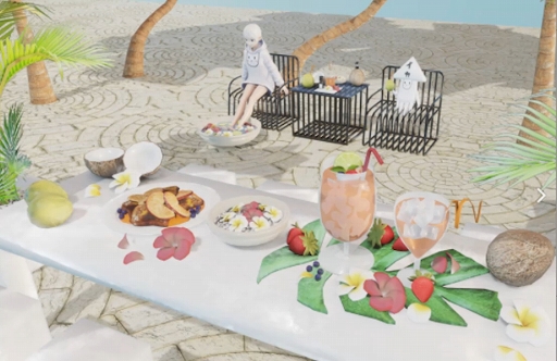 画像ギャラリー No.010のサムネイル画像 / ［TGS 2021］急激な注目を集める「メタバース」とは何か？　その現状と未来を語る