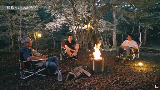 画像ギャラリー No.006のサムネイル画像 / ［TGS 2021］「植松伸夫の『山男はモテると聞いて…』」レポート。スクエニの河盛慶次氏と伊勢 誠氏を招き，昔話やゲーム音楽への思いを語る