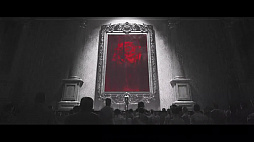 画像ギャラリー No.015のサムネイル画像 / ［TGS 2021］「教育番組『世界のOKABE』」をレポート。「NieR」シリーズの岡部啓一氏とヨコオタロウ氏による即興作品の制作過程を追う