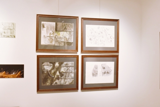 画像ギャラリー No.004のサムネイル画像 / チェコセンターにチェコのゲームが大集合。原画展示なども豊富な「チェコゲームの世界」に行ってみた