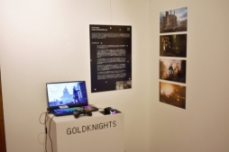 画像ギャラリー No.026のサムネイル画像 / チェコセンターにチェコのゲームが大集合。原画展示なども豊富な「チェコゲームの世界」に行ってみた