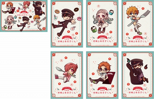 画像ギャラリー No.039のサムネイル画像 / カプコンカフェ×「逆転裁判」シリーズではキャラたちがきらびやかな盛装で登場！ 一部グッズの先行公開＆試食レポートをお届け