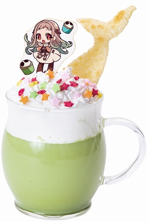 画像ギャラリー No.047のサムネイル画像 / カプコンカフェ×「逆転裁判」シリーズではキャラたちがきらびやかな盛装で登場！ 一部グッズの先行公開＆試食レポートをお届け