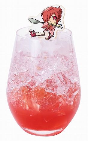 画像ギャラリー No.049のサムネイル画像 / カプコンカフェ×「逆転裁判」シリーズではキャラたちがきらびやかな盛装で登場！ 一部グッズの先行公開＆試食レポートをお届け