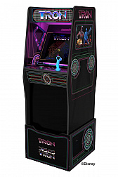 画像ギャラリー No.002のサムネイル画像 / Arcade1Up，TronとRidge Racer，そしてKiller Instinctが楽しめる復刻ゲーム筐体を新製品として発表