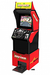 画像ギャラリー No.003のサムネイル画像 / Arcade1Up，TronとRidge Racer，そしてKiller Instinctが楽しめる復刻ゲーム筐体を新製品として発表