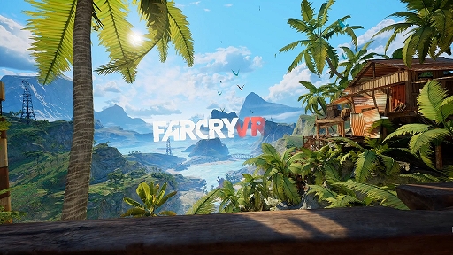 画像ギャラリー No.001のサムネイル画像 / 東京ジョイポリスにVRアトラクション「FAR CRY VR:Dive Into Insanity」が10月16日登場。海賊“バース”が今度はVRで襲いかかる