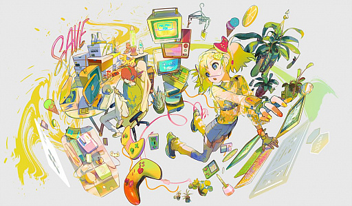 画像ギャラリー No.001のサムネイル画像 / 東京ゲームショウ2021公式番組の総視聴回数は3947万回に。VR会場の来場者数は延べ21万人を記録