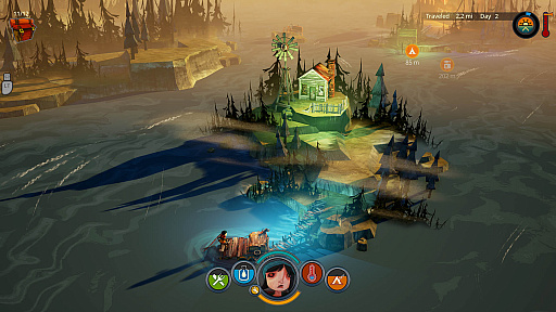 画像ギャラリー No.003のサムネイル画像 / CD PROJEKTが，「The Flame in the Flood」で知られるThe Molasses Floodの買収を発表