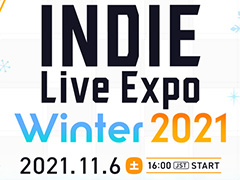 INDIE Live Expo Winter 2021の出演者が発表。目黒将司氏がイベントに新規書き下ろし楽曲を提供，番組への出演も