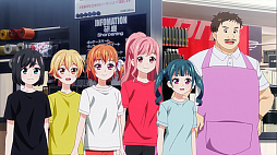 画像ギャラリー No.003のサムネイル画像 / TVアニメ「プラオレ!〜PRIDE OF ORANGE〜」第5話の先行カットとあらすじが公開